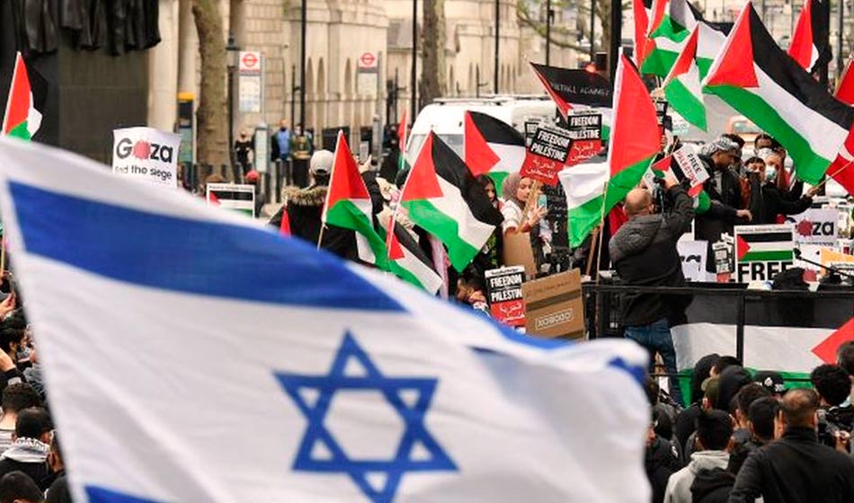 Murió un preso político en Israel y escala la violencia con Palestina 2 Murió un preso político en Israel y escala la violencia con Palestina 2