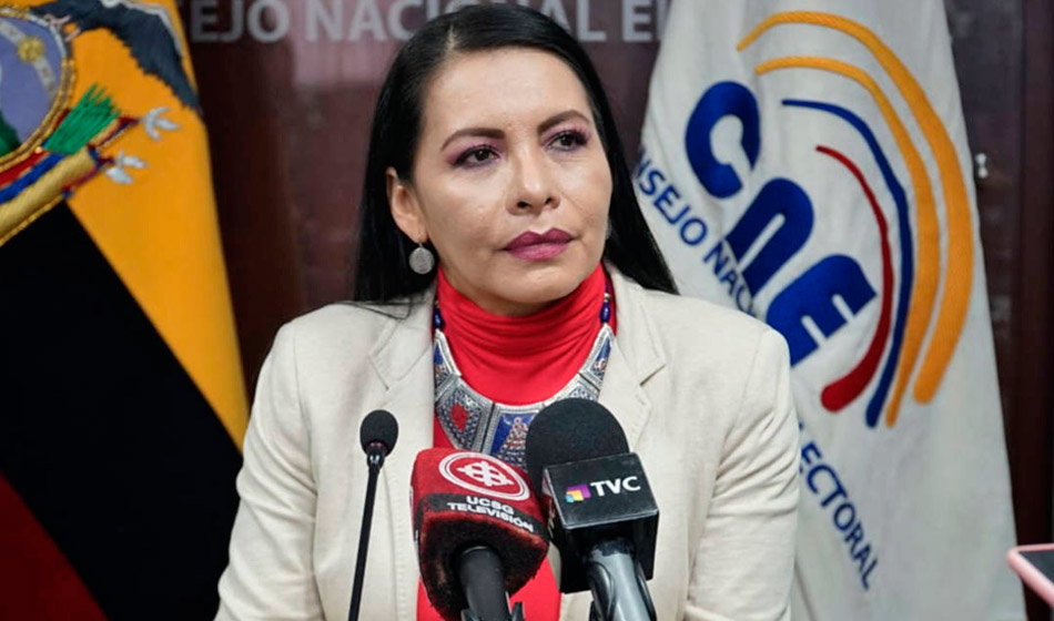 La Comisión Electoral de Ecuador tiene hasta el 24 de mayo para convocar a elecciones - Guillermo Lasso 2