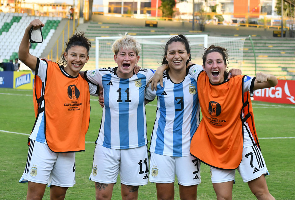 Mundial de Fútbol Femenino