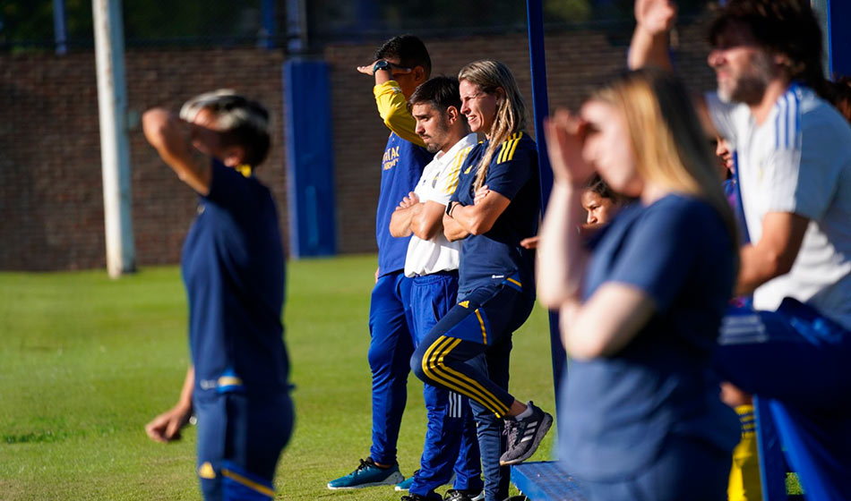 fútbol femenino juvenil AFA