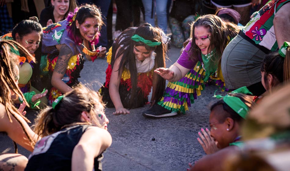 2 Facebook Encuentro Regional de Mujeres Lesbianas Travestis y Trans