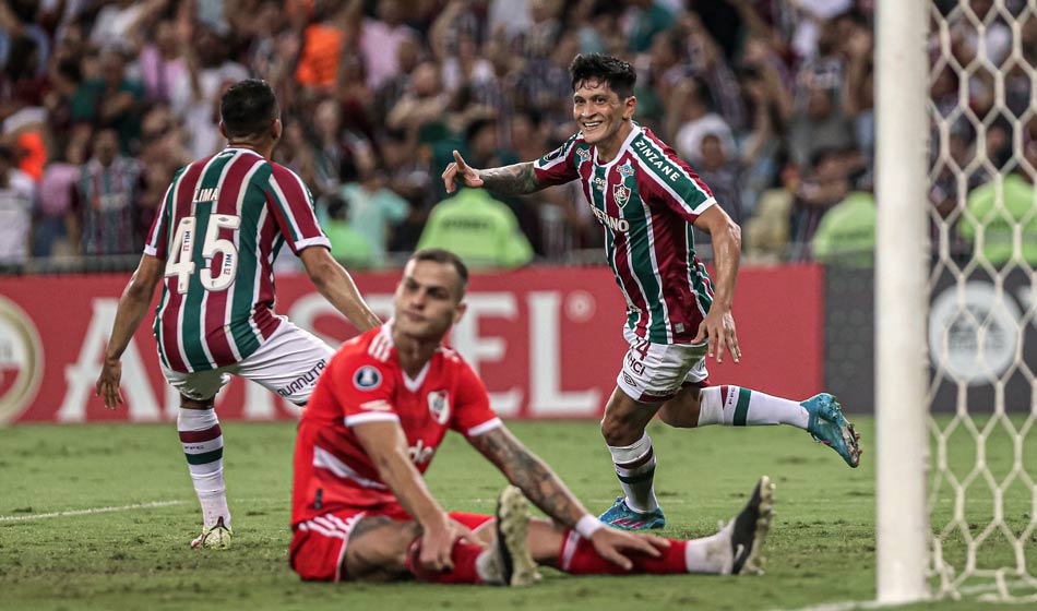 CONMEBOL Libertadores y Sudamericana