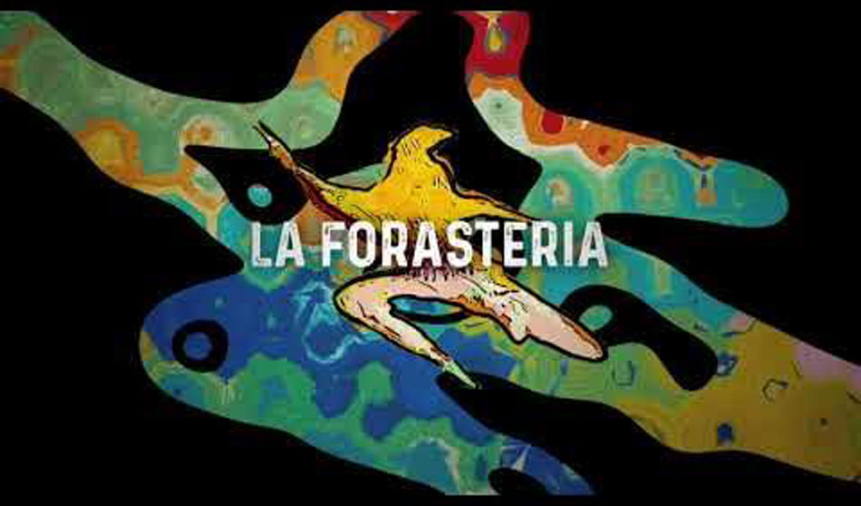 2 YouTube La Forasteria