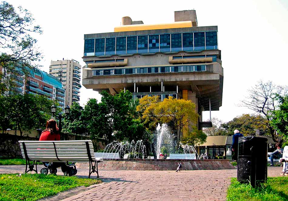 Biblioteca Nacional 