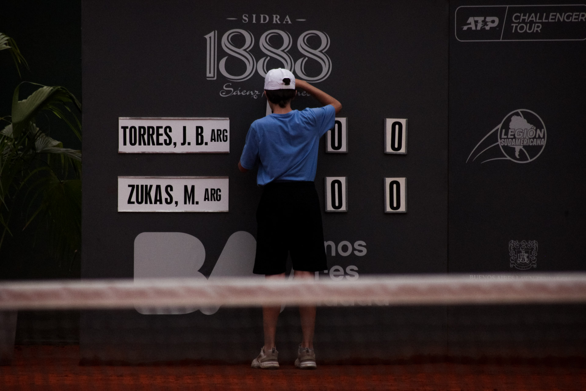 Reviví lo mejor del Challenger de Buenos Aires 2023