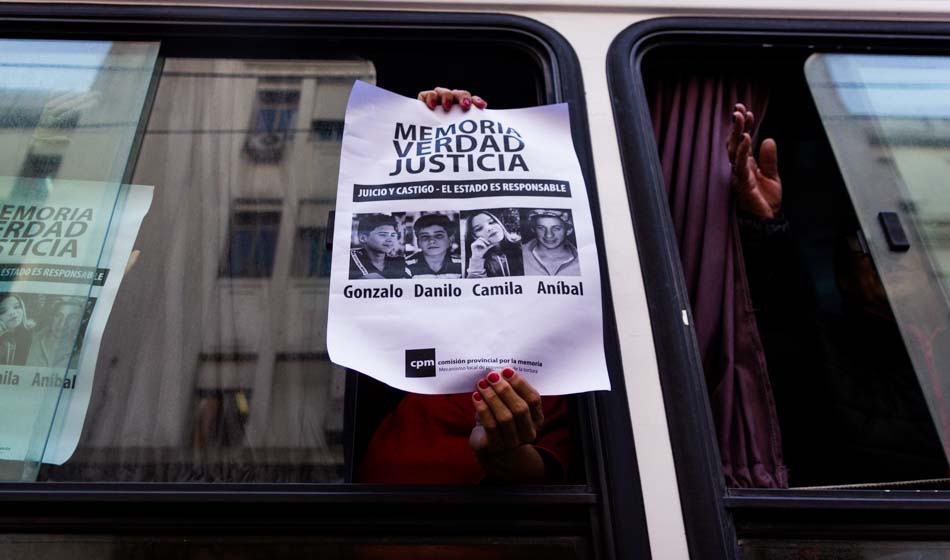 El jurado popular de la “Masacre de Monte” declaró culpables a los cuatro policías