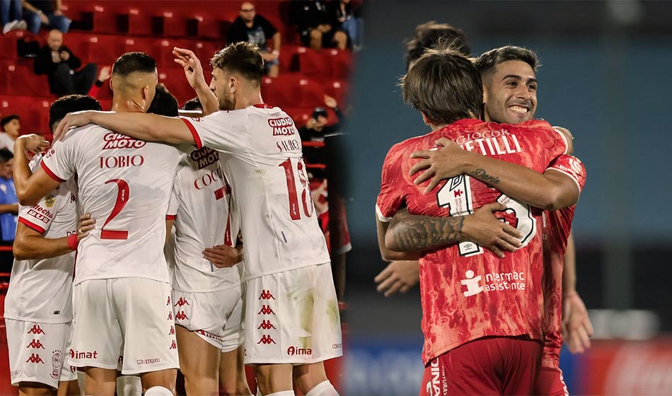CONMEBOL Libertadores y Sudamericana