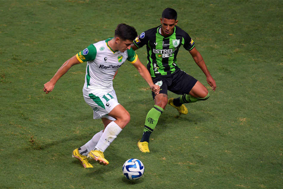 Copas Libertadores y Sudamericana argentinos