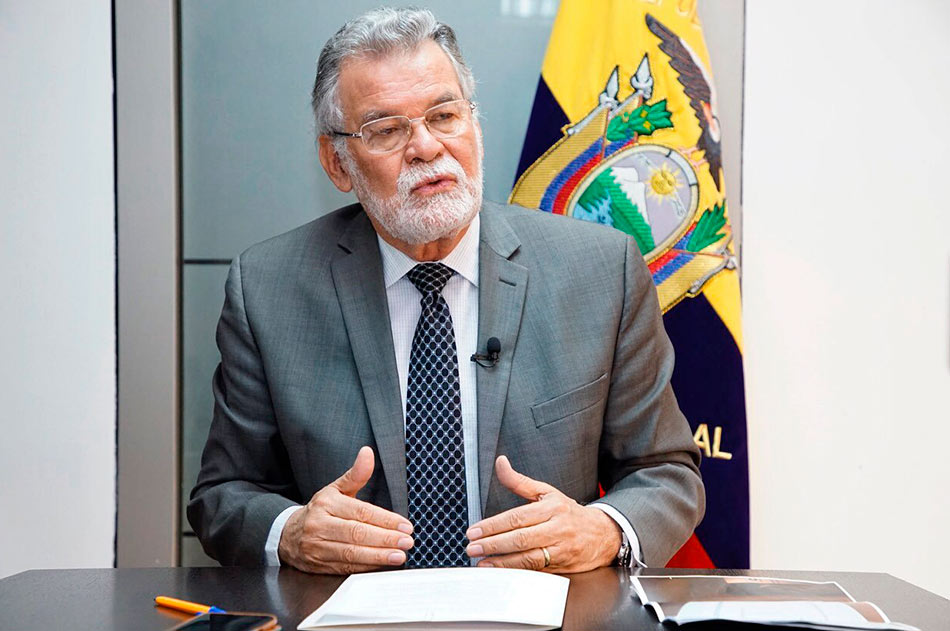 El Consejo Nacional Electoral convocó a elecciones en Ecuador 2