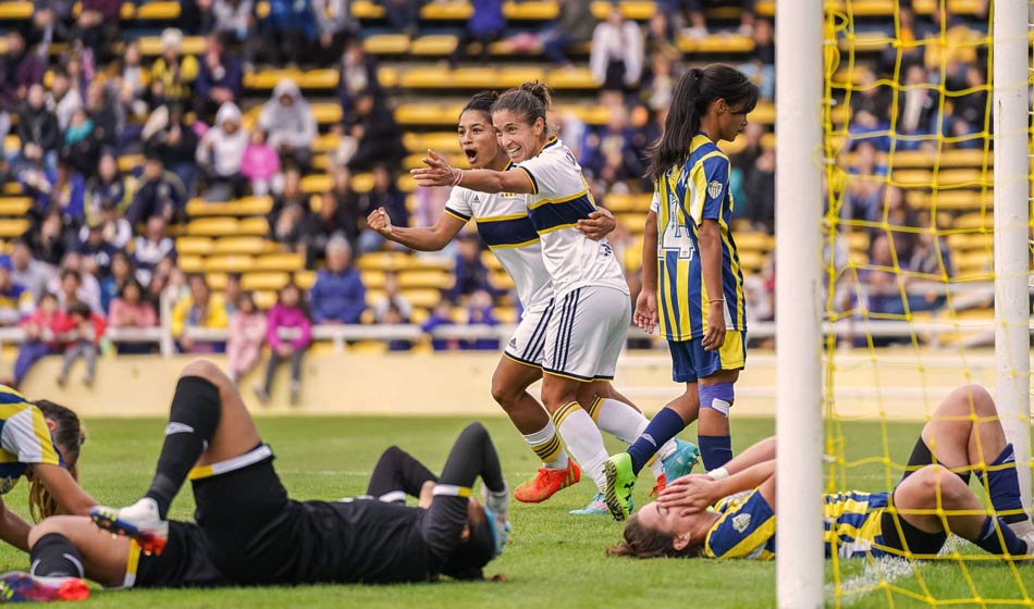 Campeonato de Fútbol Femenino