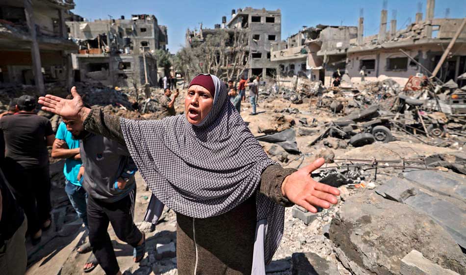 Murió un preso político en Israel y escala la violencia con Palestina 3 Murió un preso político en Israel y escala la violencia con Palestina 3