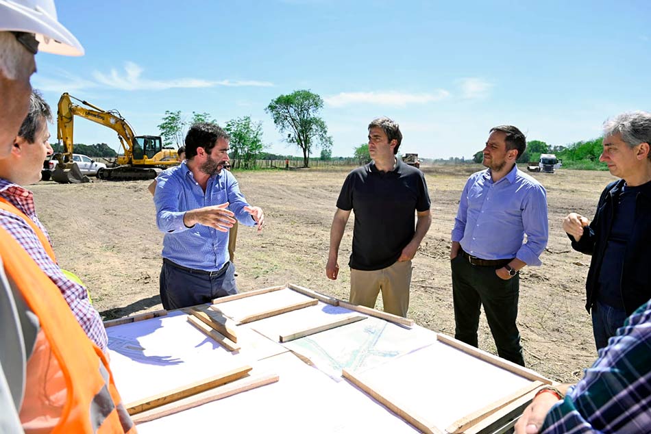 Continúa el reclamo por un centro ambiental para el tratamiento de basura en Luján 3 3 fmliderlujan.com .ar