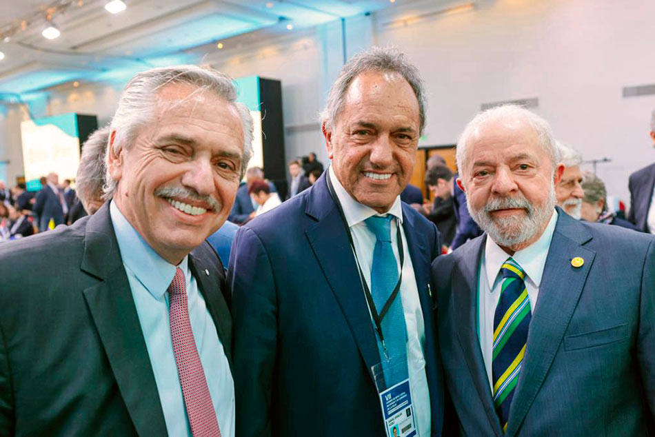 Alberto Fernández y Lula se reúnen para evaluar una línea de crédito para el comercio bilateral 3