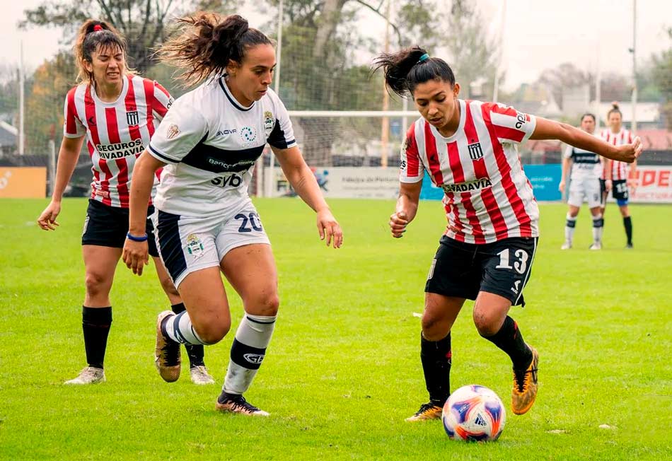 Campeonato de Fútbol Femenino
