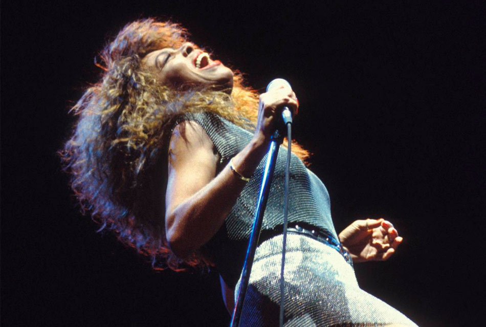 Tina Turner, la voz eterna