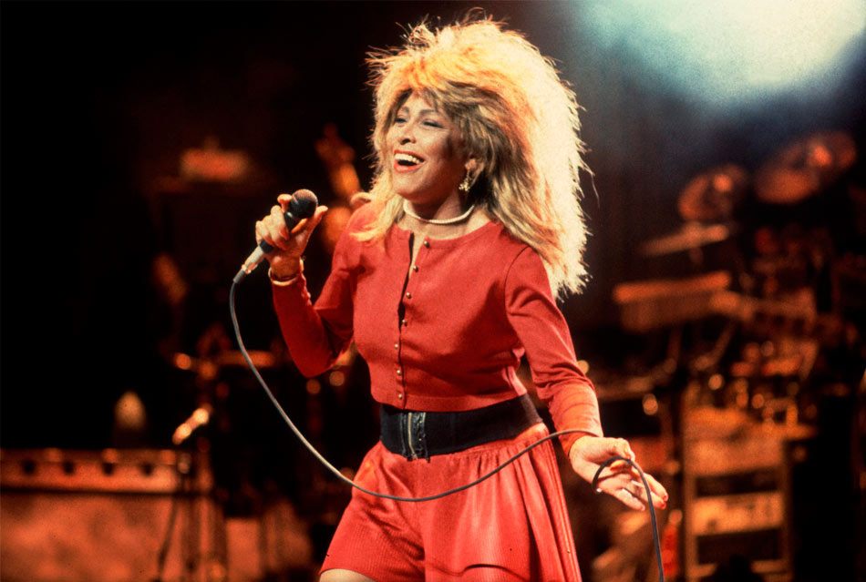 Tina Turner, la voz eterna