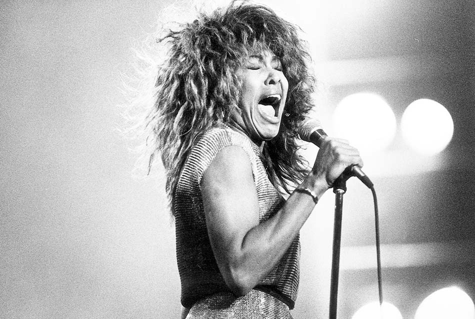 Tina Turner, la voz eterna