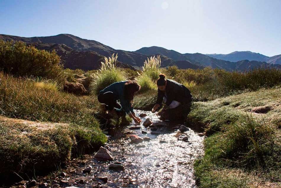 minería