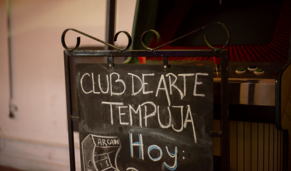 Club de Arte Tempuja