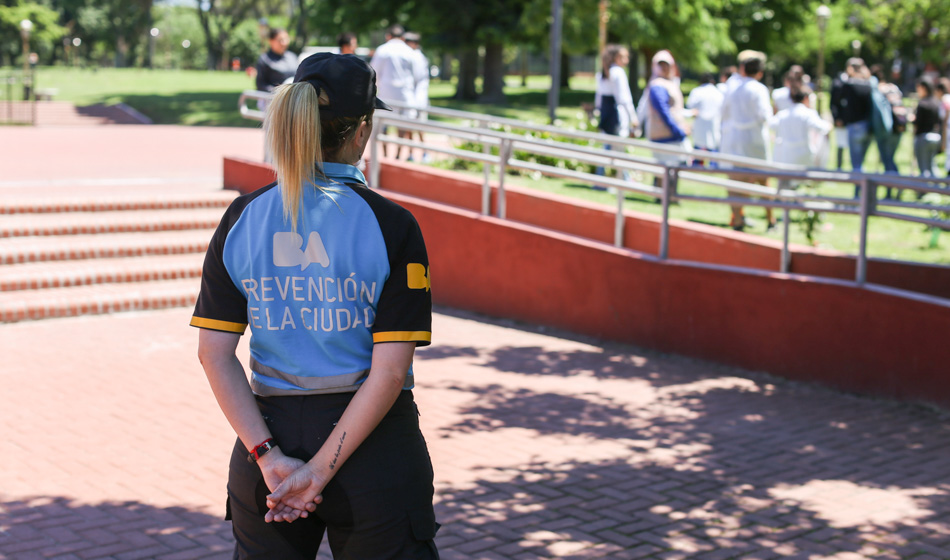 Agentes de Prevención de la Ciudad