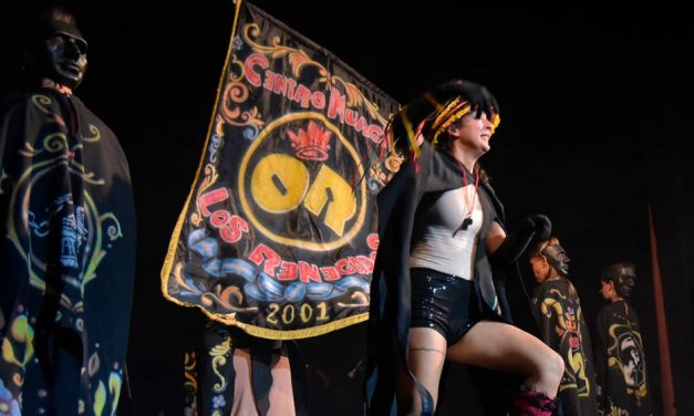 “Una Obra Redonda” estrena su segundo capítulo con “Teatro Antidisturbios”