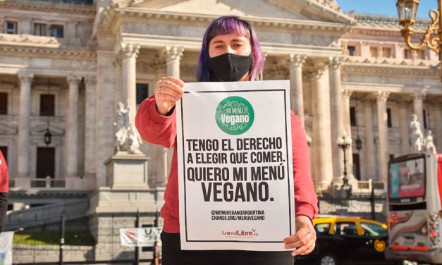Veganismo y su implicancia en el sector público, más que un Proyecto de Ley