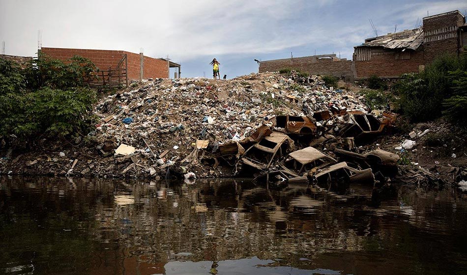 Día del Reciclaje