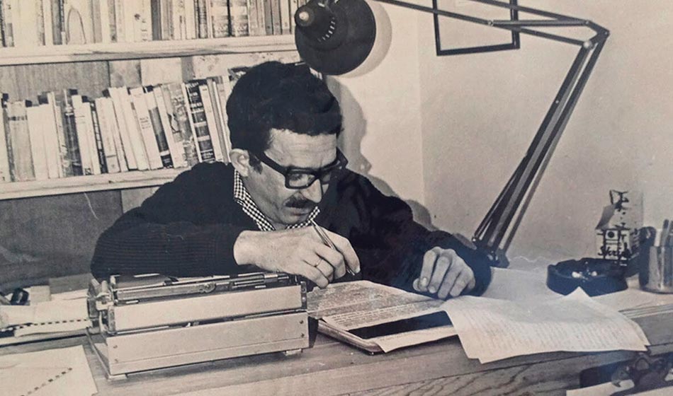 En 2024 nos vemos: en el décimo aniversario de su muerte, saldrá a la luz una novela inédita de Gabriel García Márquez 3 García Márquez