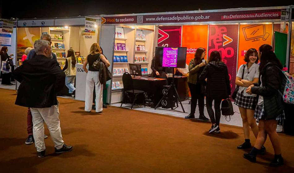 La Defensoría del Público y el derecho a la comunicación