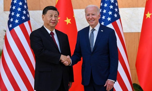 Joe Biden anunció que se reunirá con Xi Jinping