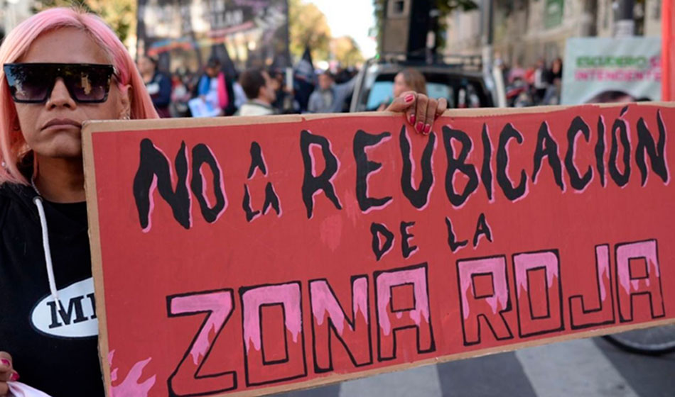 La Plata: organizaciones LGBTIQ+ esperan respuestas sobre la reubicación de la “zona roja” 1