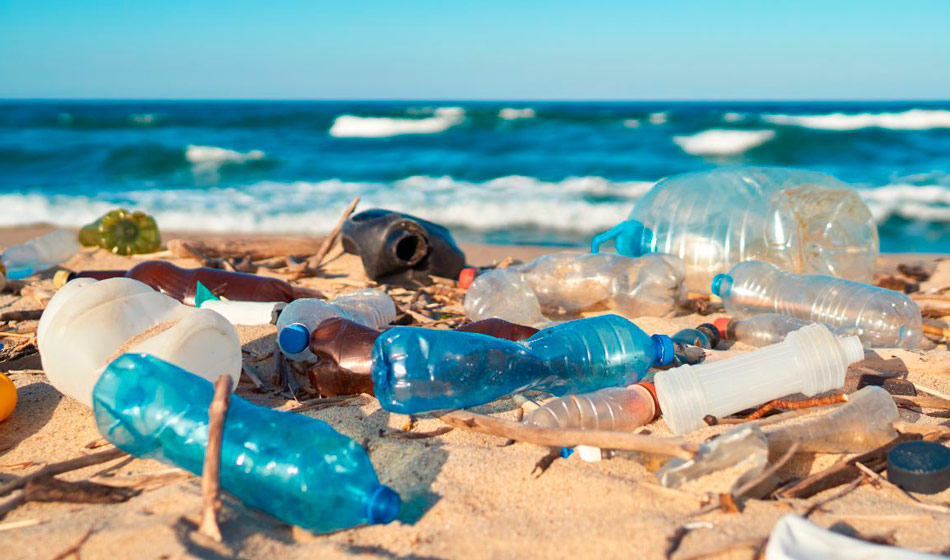 Contra la contaminación por plástico, 157 países debatirán un tratado mundial 1