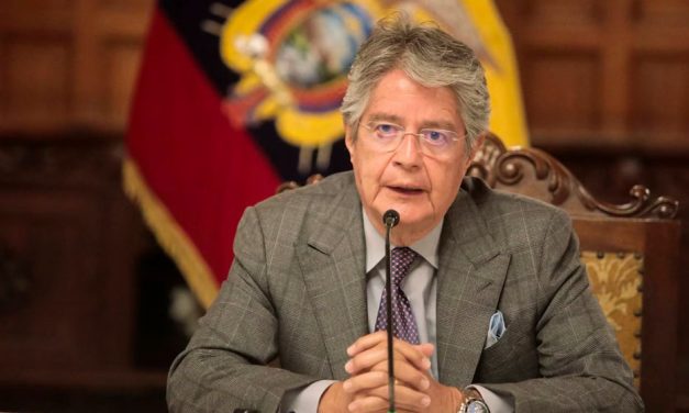 Comenzó el juicio político contra el presidente de Ecuador, Guillermo Lasso