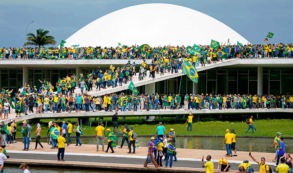 Brasil: avanza la investigación sobre el intento de golpe de Estado a Lula da Silva