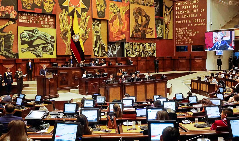 El Consejo Nacional Electoral convocó a elecciones en Ecuador 1
