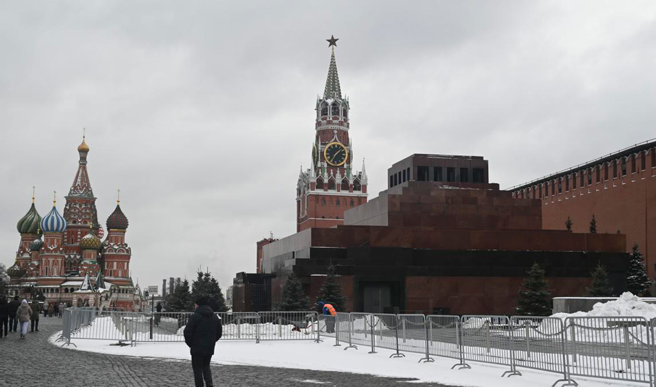 Rusia ataque Kremlin