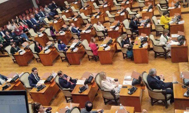 Jujuy: la Legislatura comenzó a sesionar por una reforma parcial de la Constitución