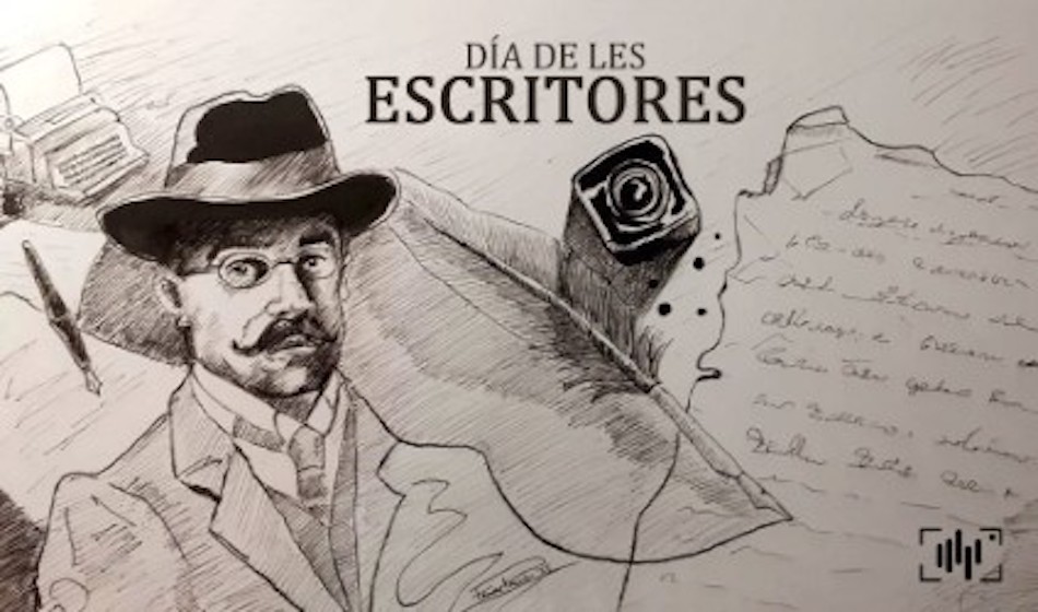 Por que se conmemora hoy el dia de los escritores en Argentina thumbnail DiadelesEscritores Destacada Gri Sel