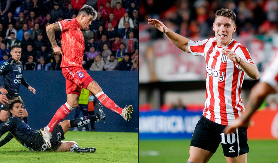 1 CONMEBOL Libertadores y Sudamericana Resultados dispares para los equipos argentinos en el segundo dia del cierre de fase de grupos Credito Nota al Pie