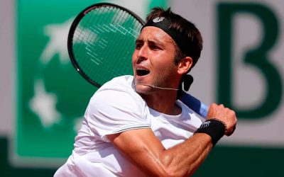 ¿Cuáles son los argentinos que pasaron a la tercera ronda de Roland Garros?