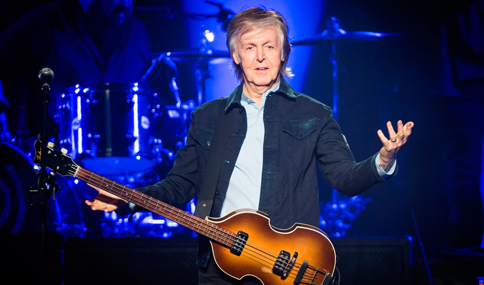  Paul McCartney cumple   años  la batallas del músico que siempre fue por más