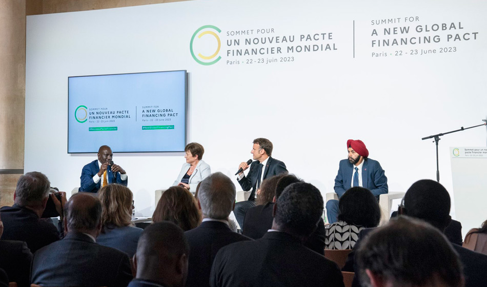 Nuevo Pacto Financiero