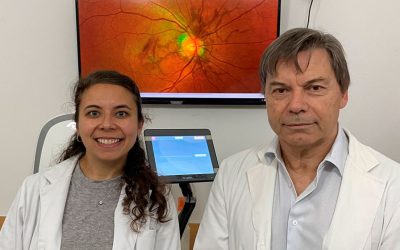 Se publicó el primer mapa genético de enfermedades oculares hereditarias de Argentina