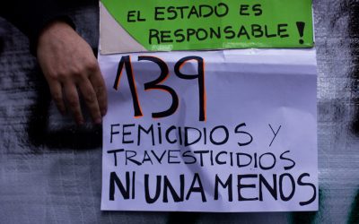 Ni Una Menos, el día después de la masiva marcha al Congreso 