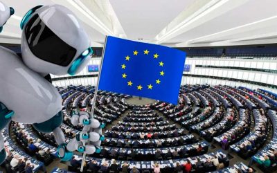 Inteligencia Artificial: La UE y Estados Unidos diseñarán un código de conductas