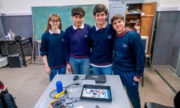 TAV-LIGHT 1, ¿de qué se trata la iniciativa espacial de estudiantes argentines?