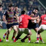 Súper Rugby Américas: Dogos XV venció a Pampas y jugará la final frente a Peñarol Rugby
