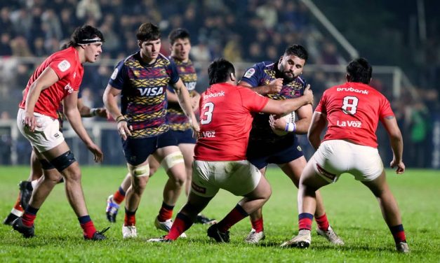Súper Rugby Américas: Dogos XV venció a Pampas y jugará la final frente a Peñarol Rugby