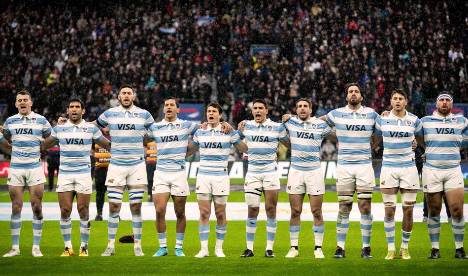 El calendario de Los Pumas en el año mundialista