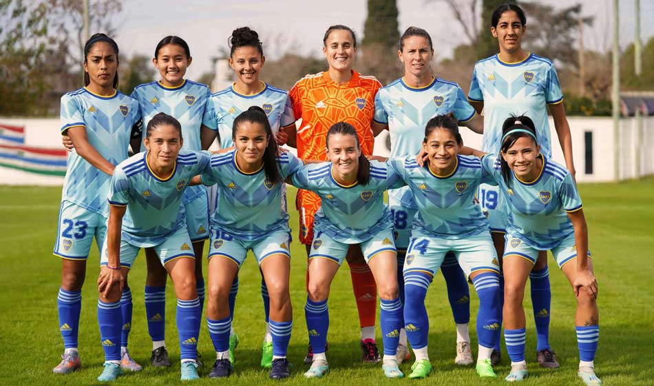 Campeonato de Fútbol Femenino